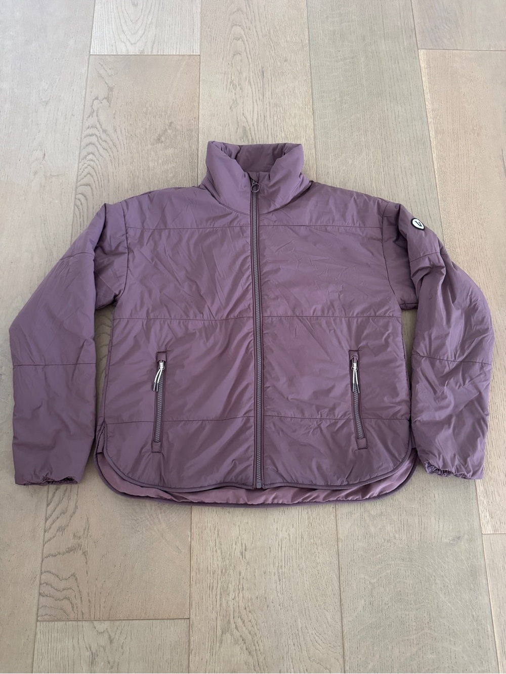 Vuori Canyon Insulated Jacket - XS - Plum